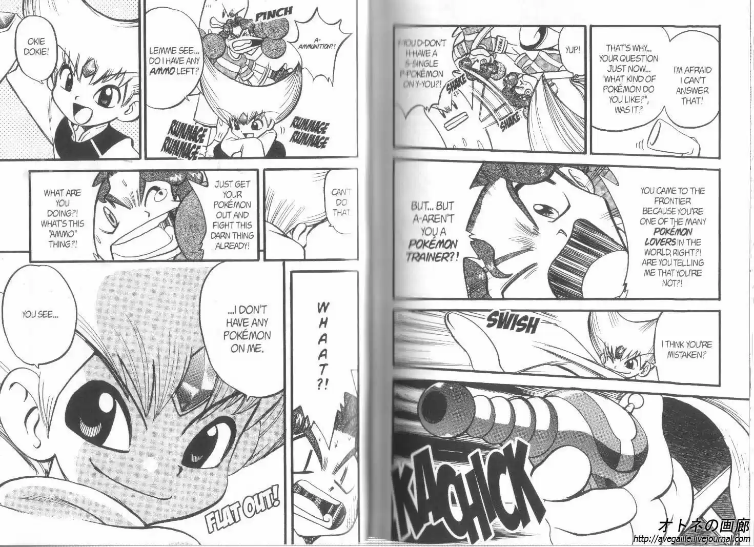 Pokemon Adventures ch.303