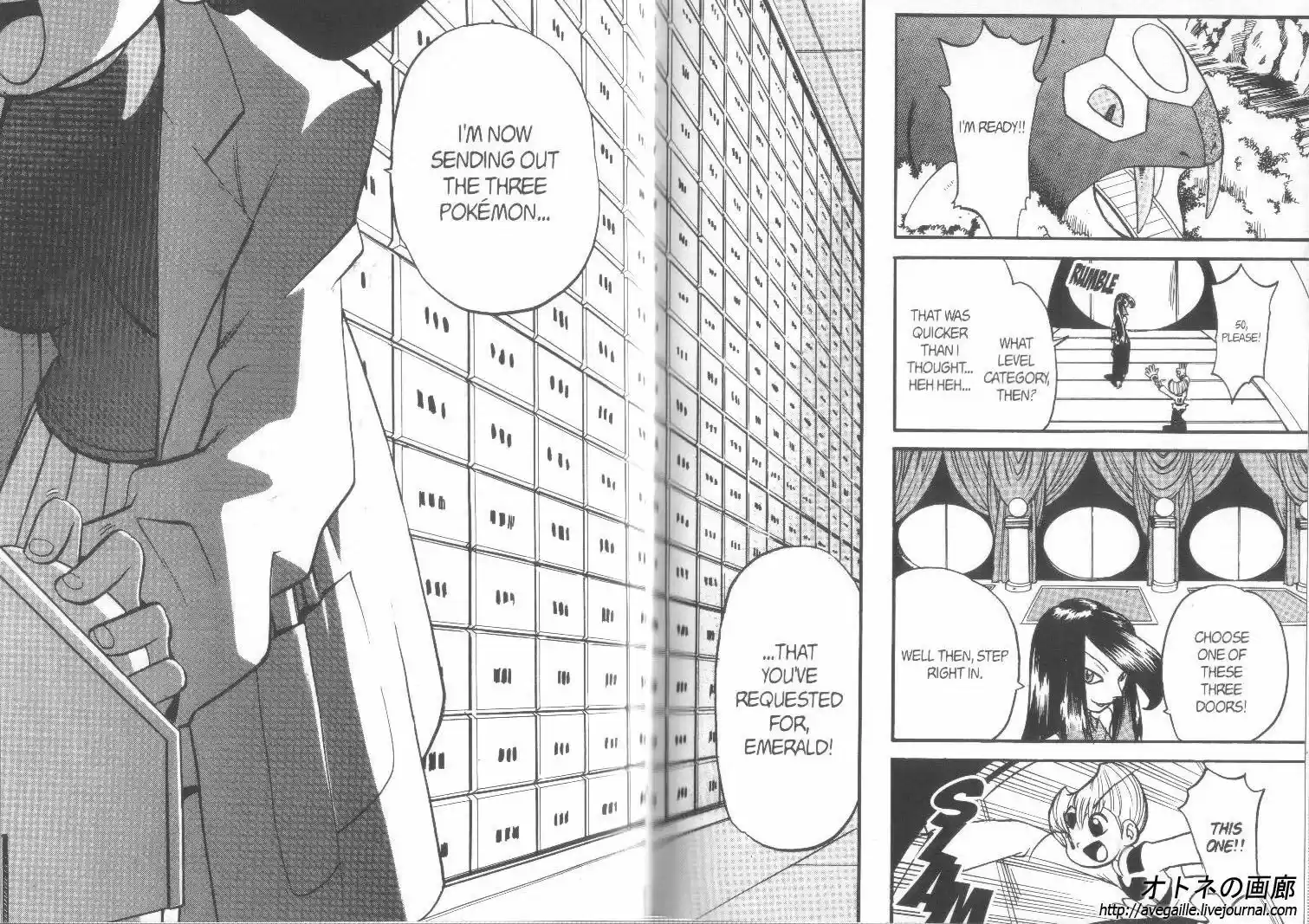 Pokemon Adventures ch.308