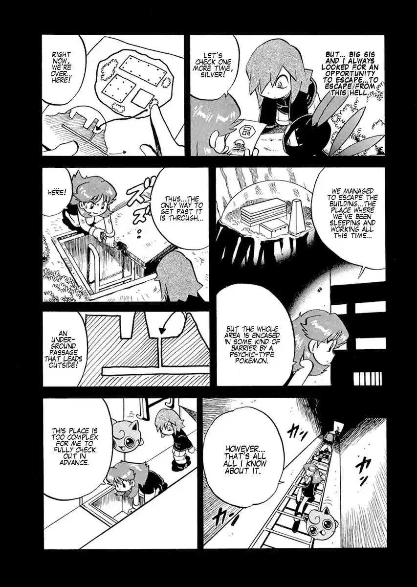 Pokemon Adventures vol.22 ch.268