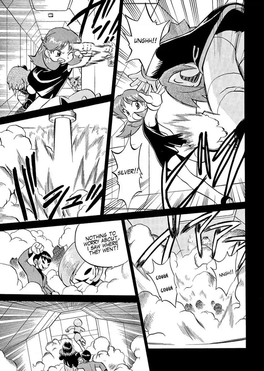 Pokemon Adventures vol.22 ch.268