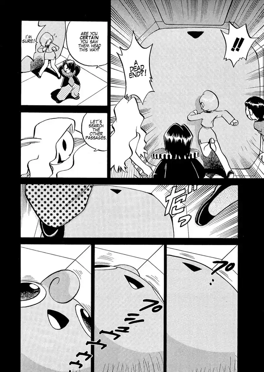 Pokemon Adventures vol.22 ch.268