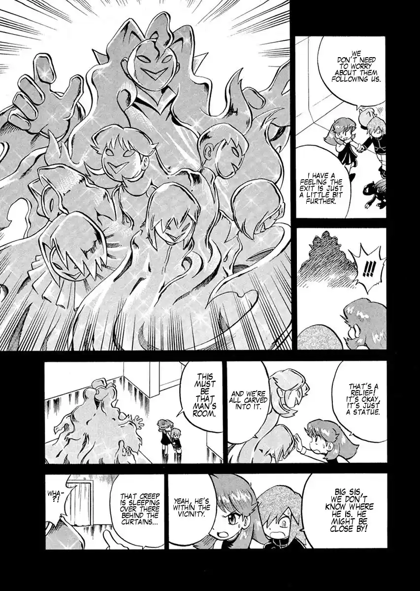 Pokemon Adventures vol.22 ch.268