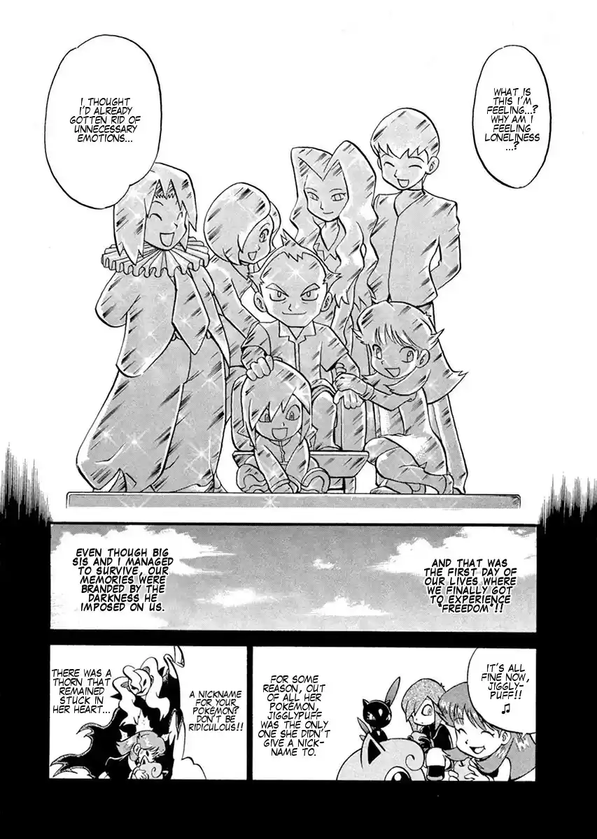 Pokemon Adventures vol.22 ch.268