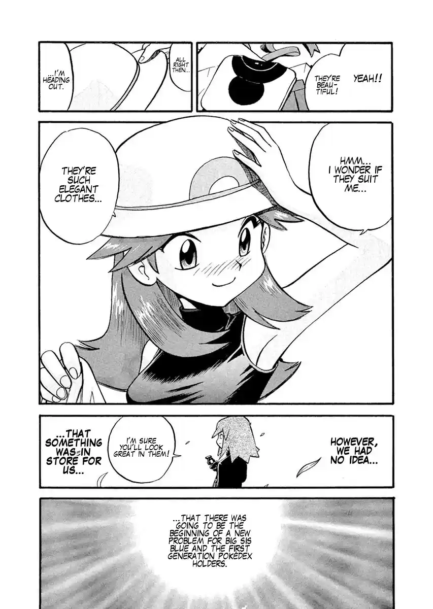 Pokemon Adventures vol.22 ch.268