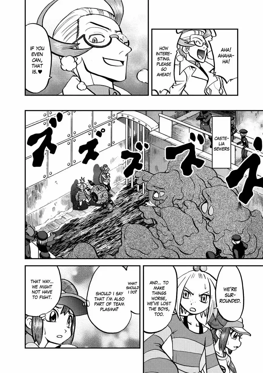 Pokemon Adventures vol.53 ch.536