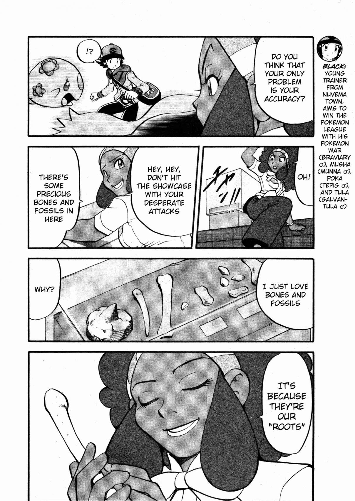 Pokémon Special 474