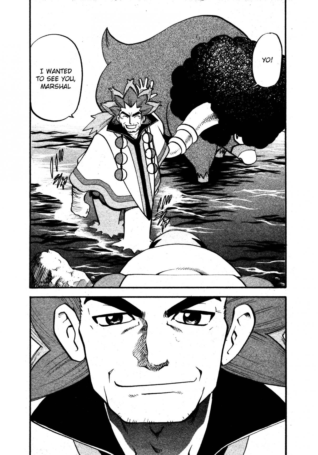 Pokémon Special 486