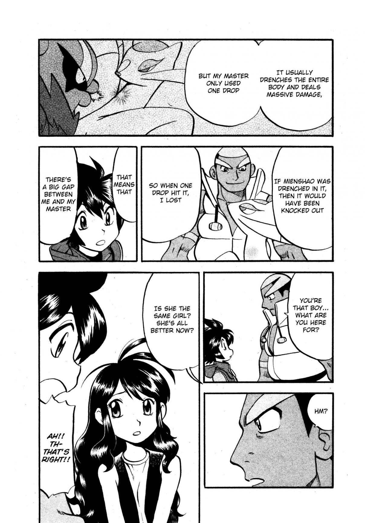 Pokémon Special 487