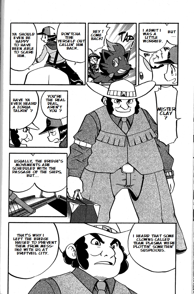 Pokémon Special 489