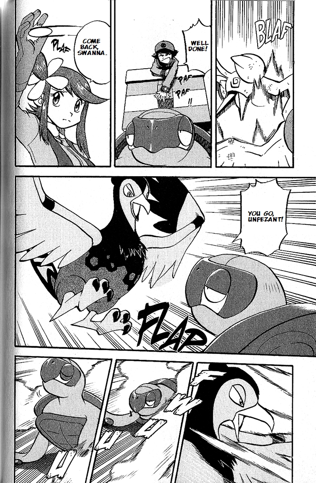 Pokémon Special 495