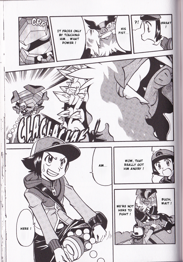 Pokémon Special 498