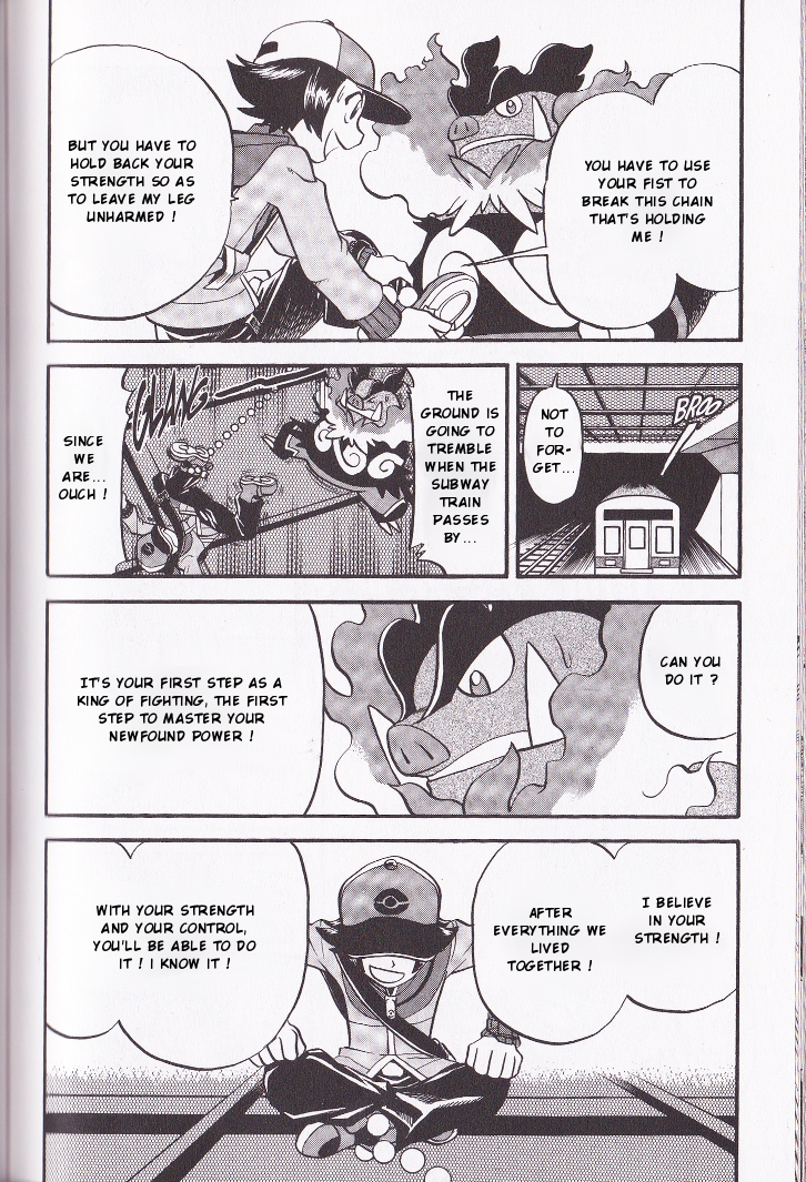 Pokémon Special 498