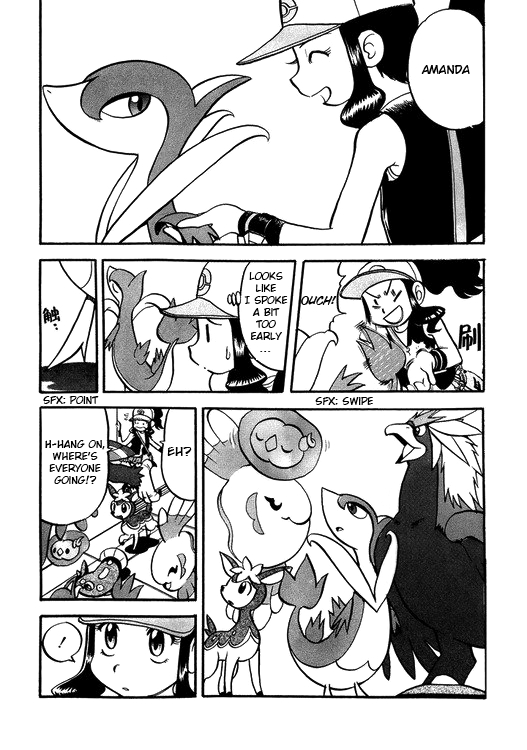 Pokémon Special 500