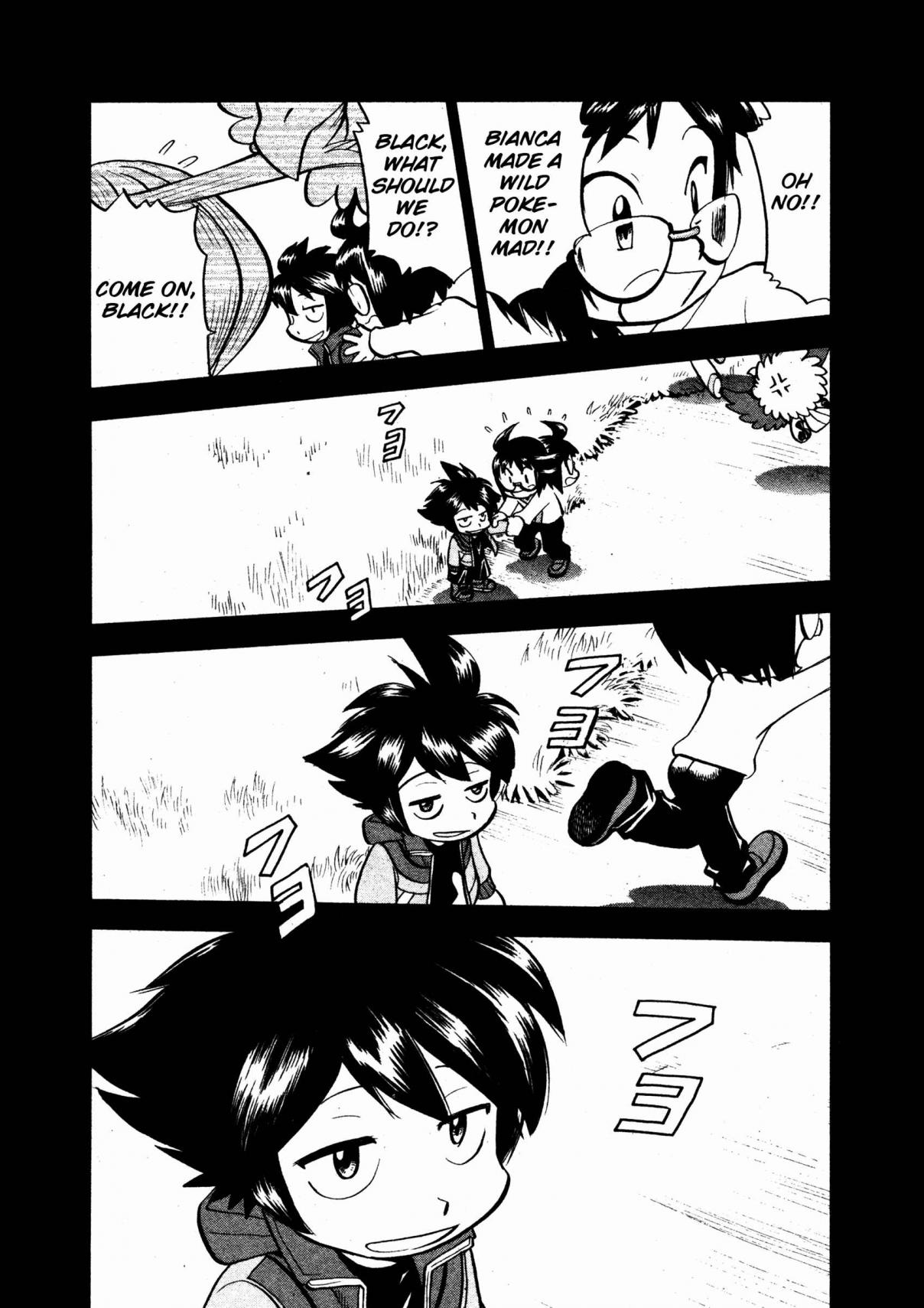 Pokémon Special 502