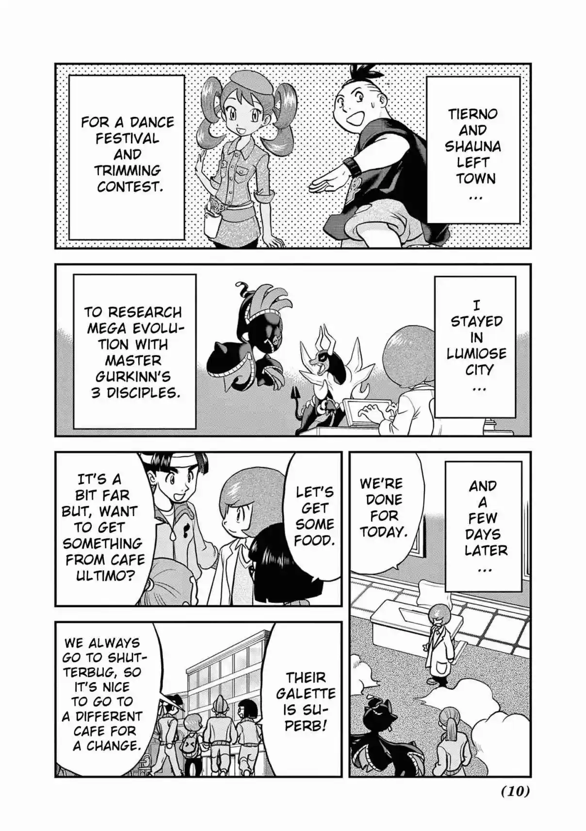 Pokémon Special 595