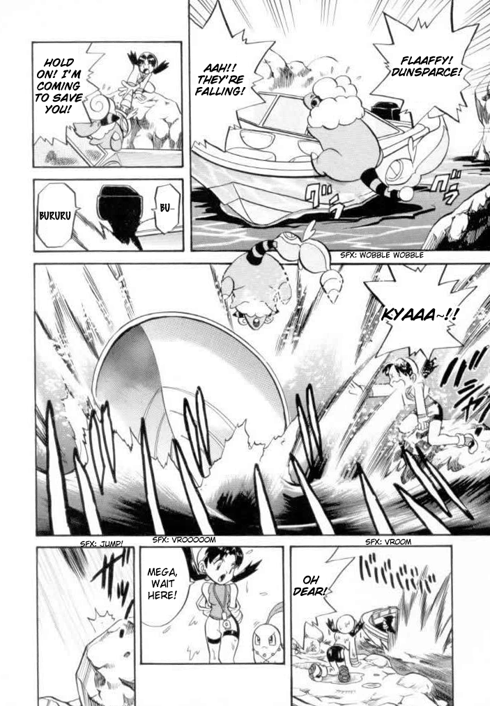 Pokémon Special Vol.10 Ch.119