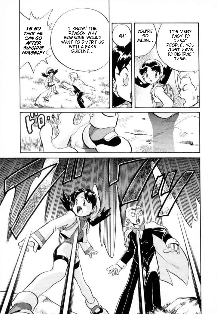 Pokémon Special Vol.10 Ch.127
