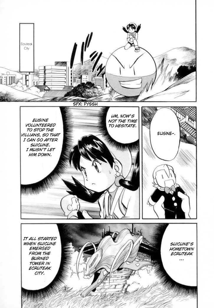 Pokémon Special Vol.10 Ch.129