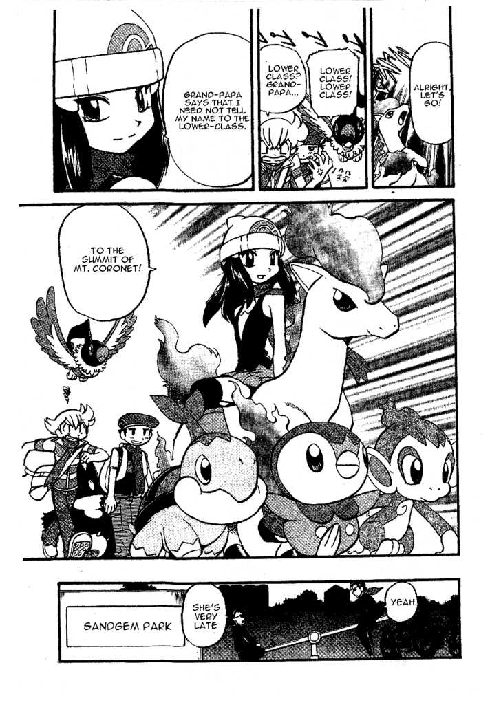 Pokémon Special Vol.30 Ch.338