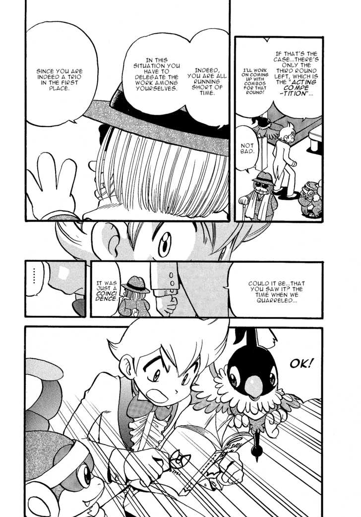 Pokémon Special Vol.31 Ch.351
