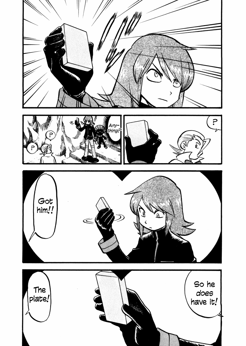 Pokémon Special Vol.41 Ch.446