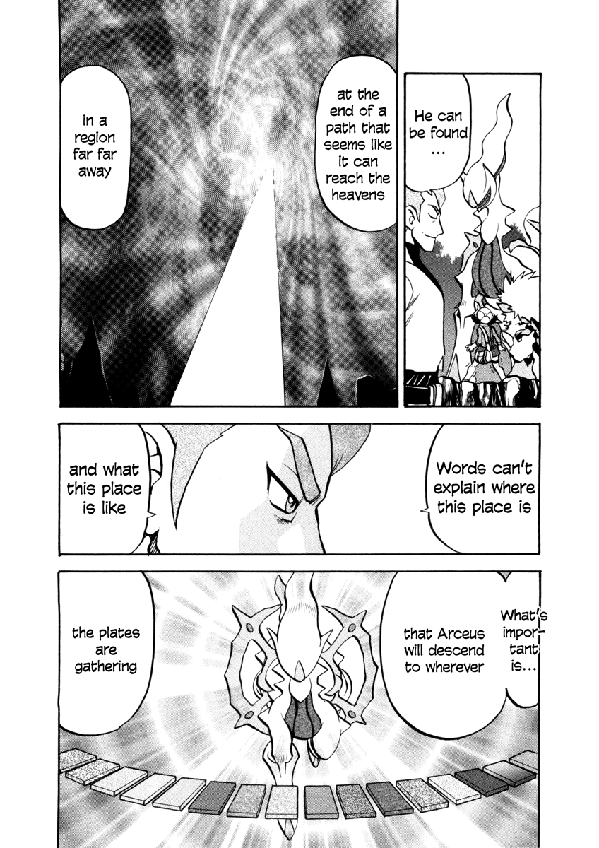 Pokémon Special Vol.42 Ch.450