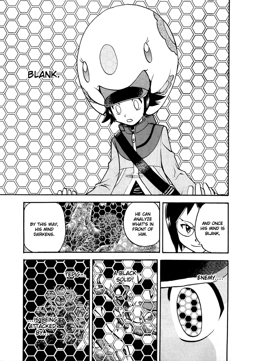 Pokémon Special Vol.43 Ch.462