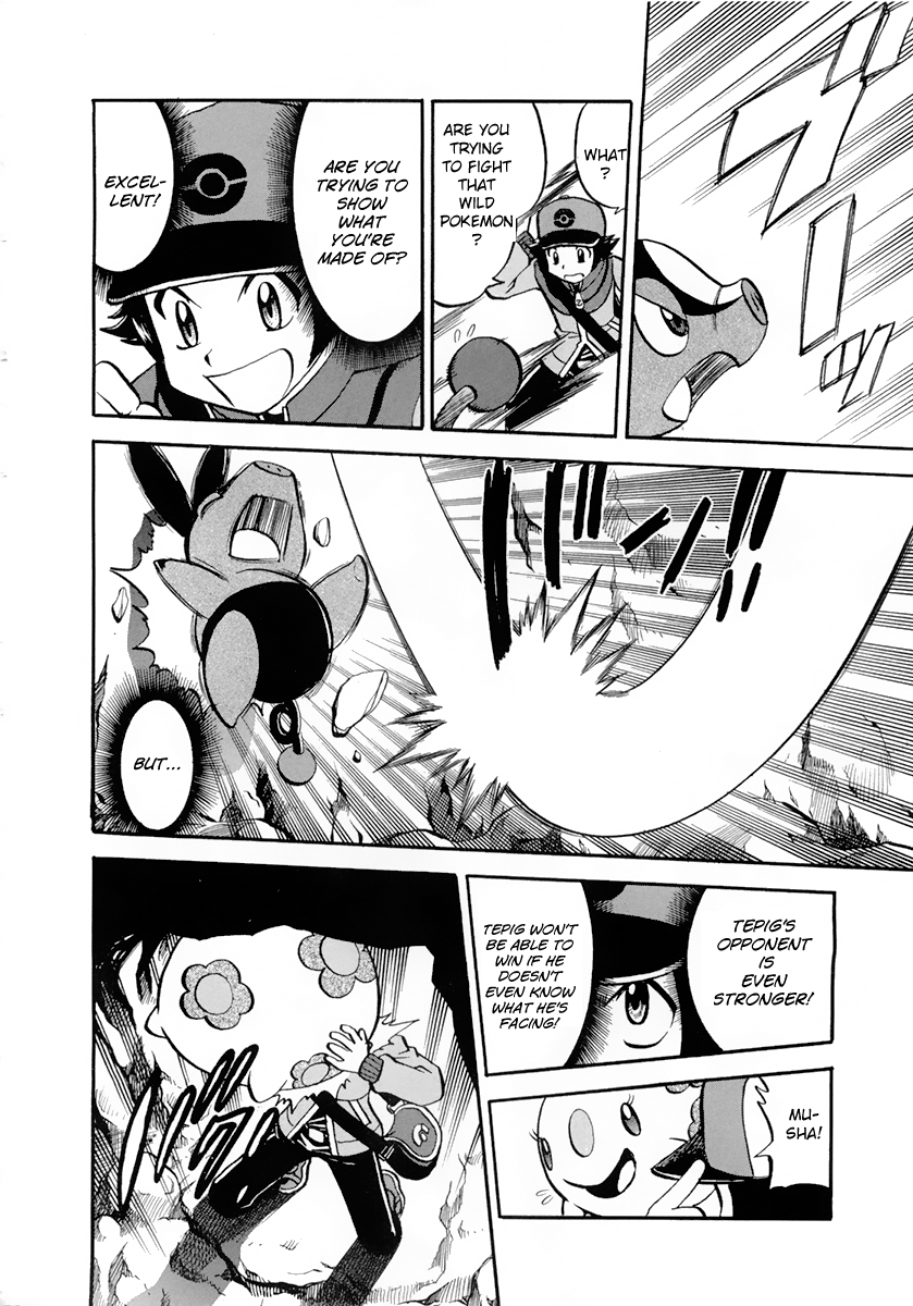 Pokémon Special Vol.43 Ch.463