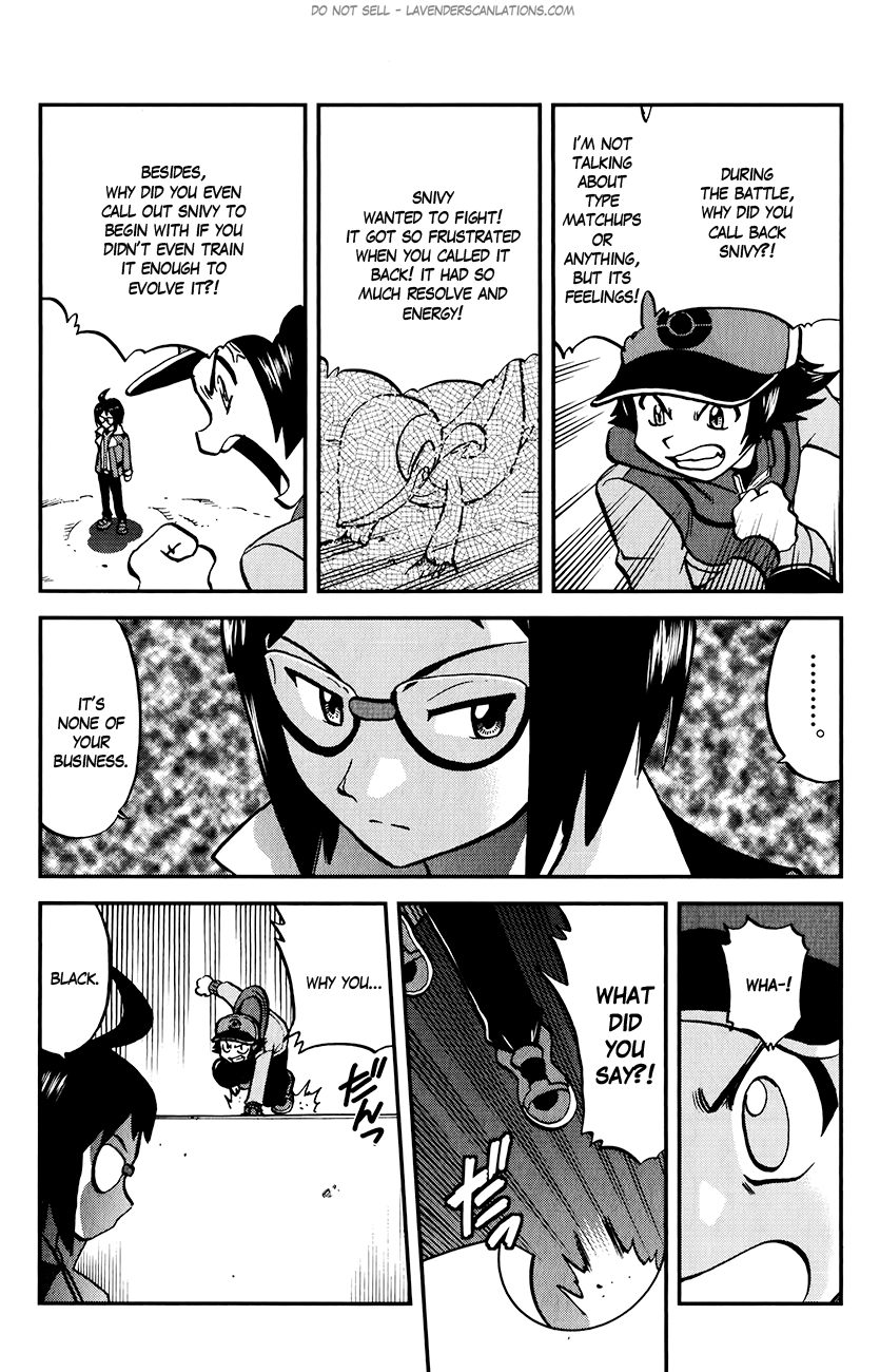 Pokémon Special Vol.50 Ch.517