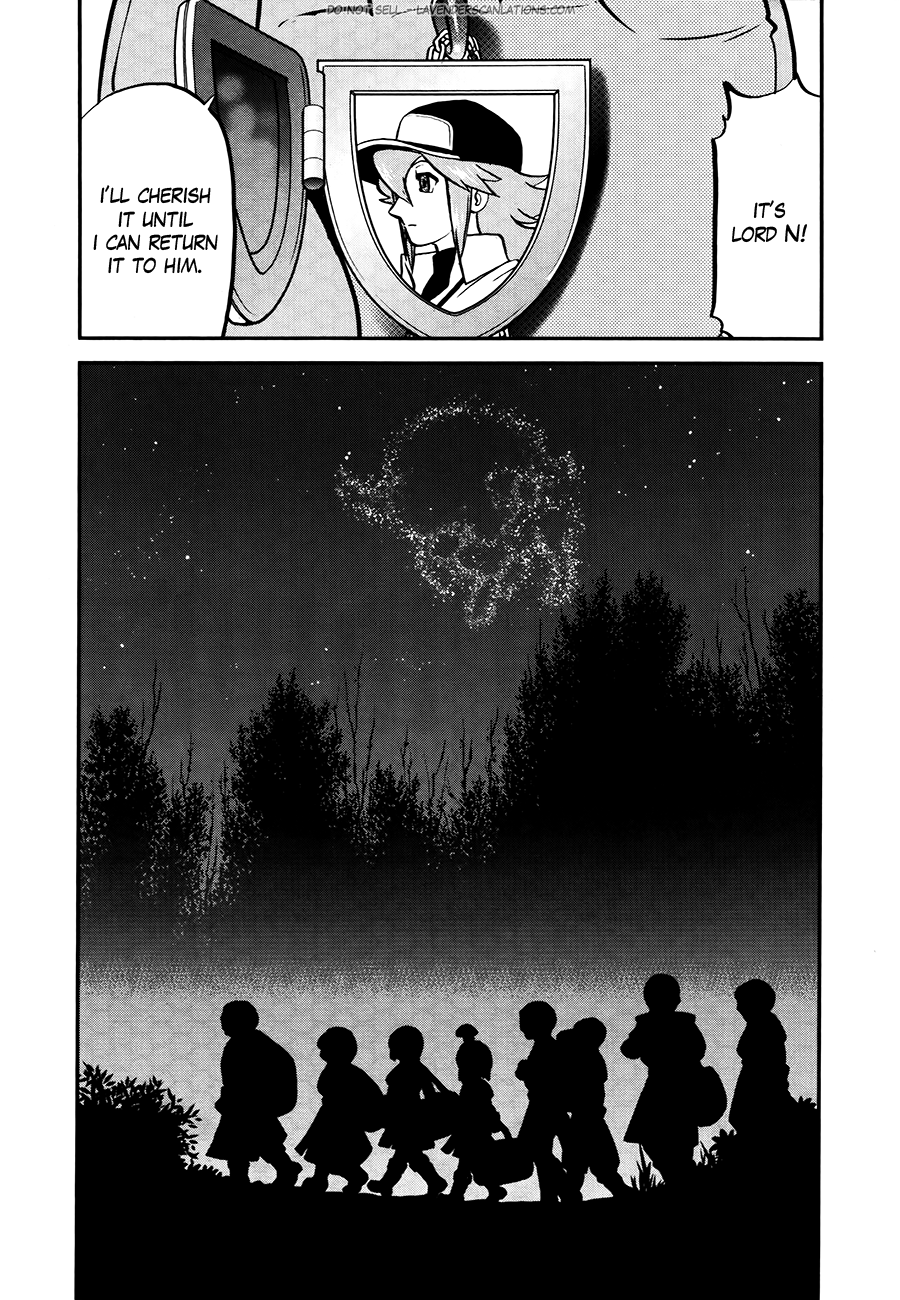 Pokémon Special Vol.51 Ch.524