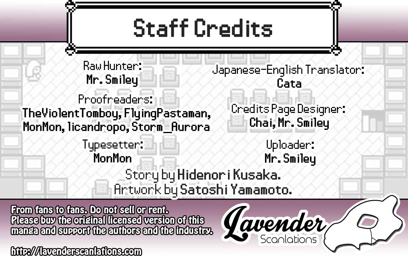 Pokémon Special Vol.52 Ch.528