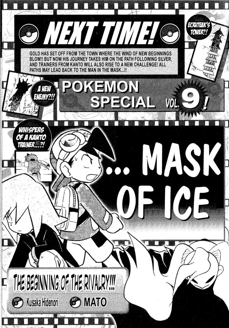 Pokémon Special Vol.8 Ch.103