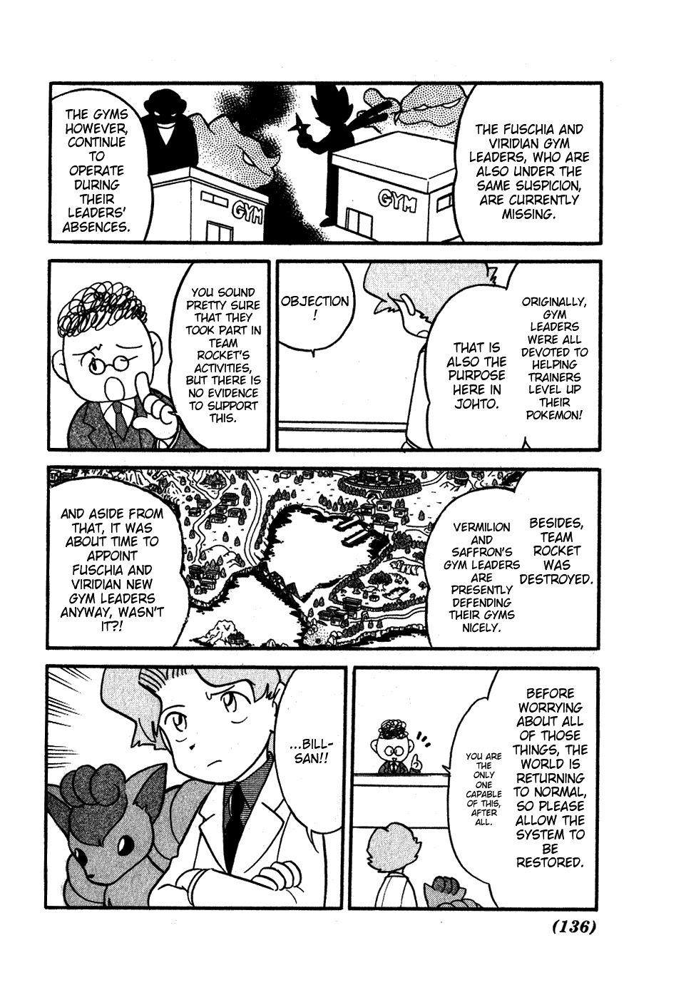 Pokémon Special Vol.8 Ch.99