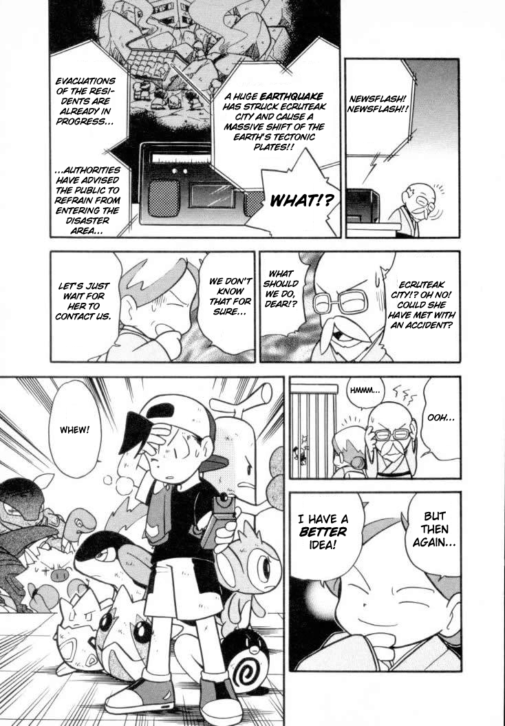 Pokémon Special Vol.9 Ch.108