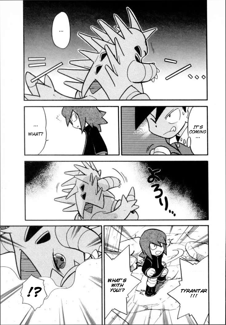 Pokémon Special Vol.9 Ch.111