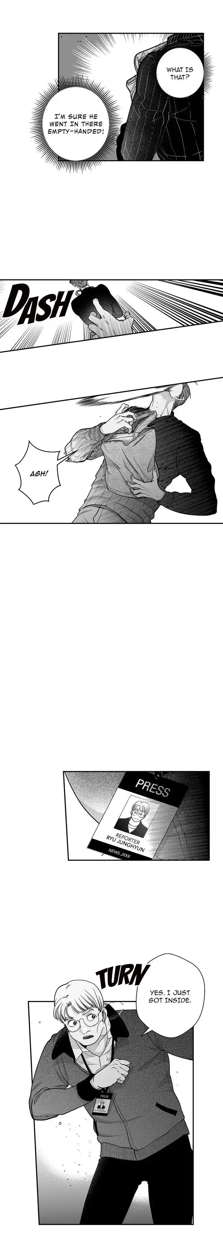 Polarity Chapter 100