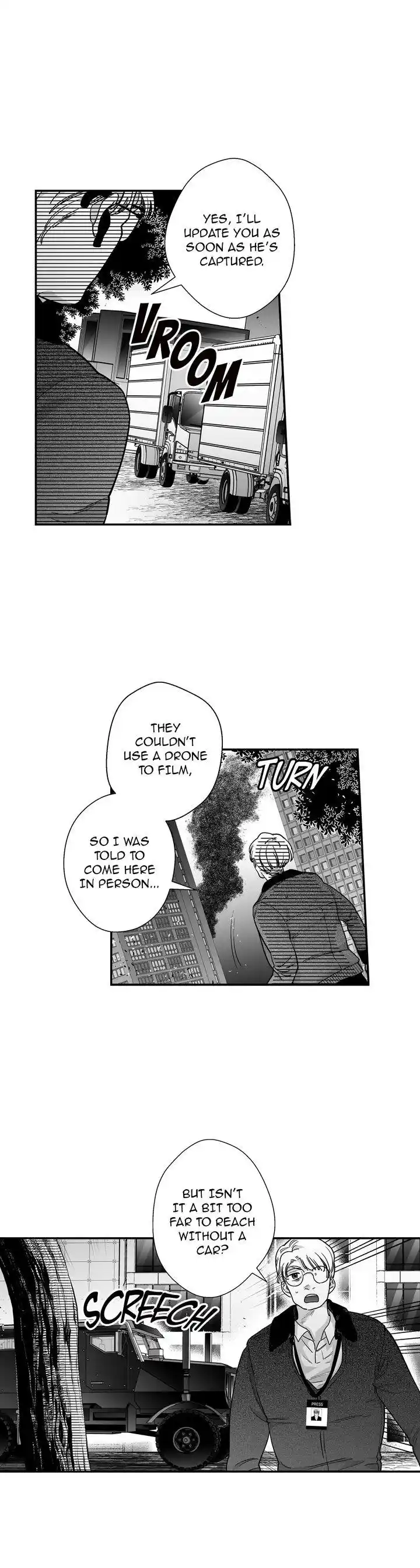 Polarity Chapter 100