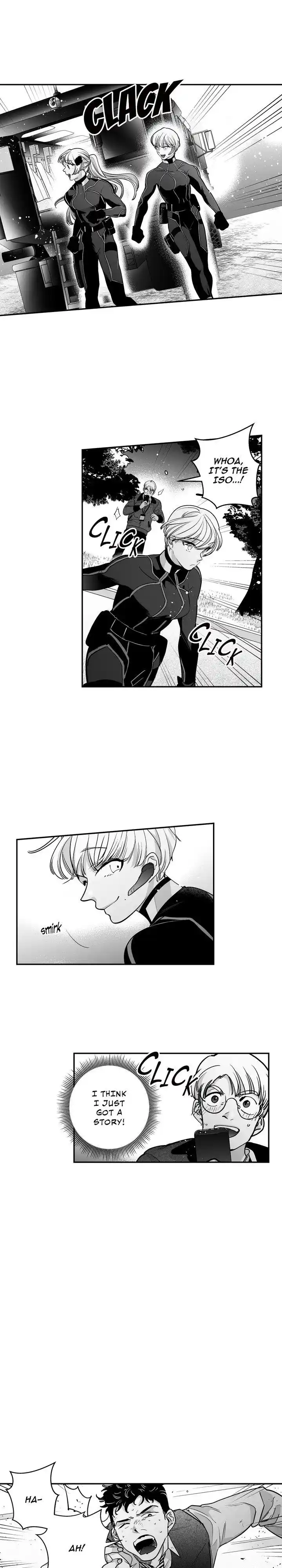 Polarity Chapter 100