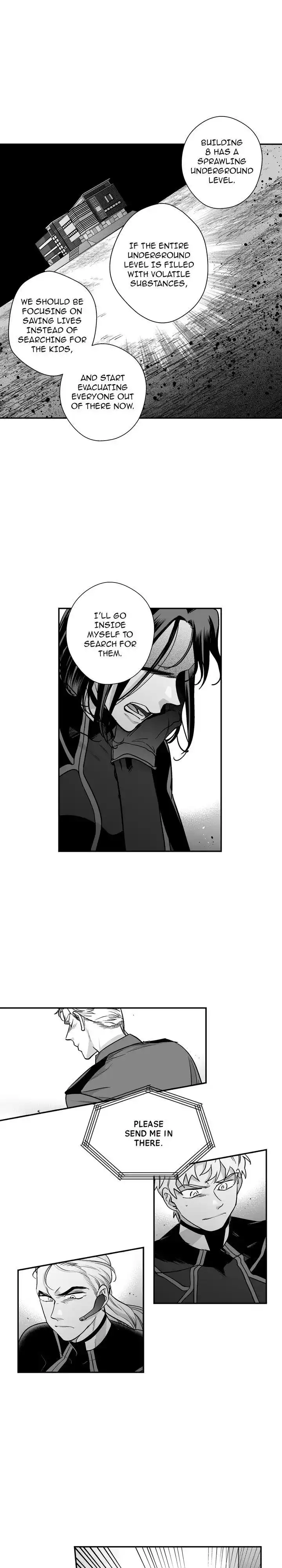 Polarity Chapter 100