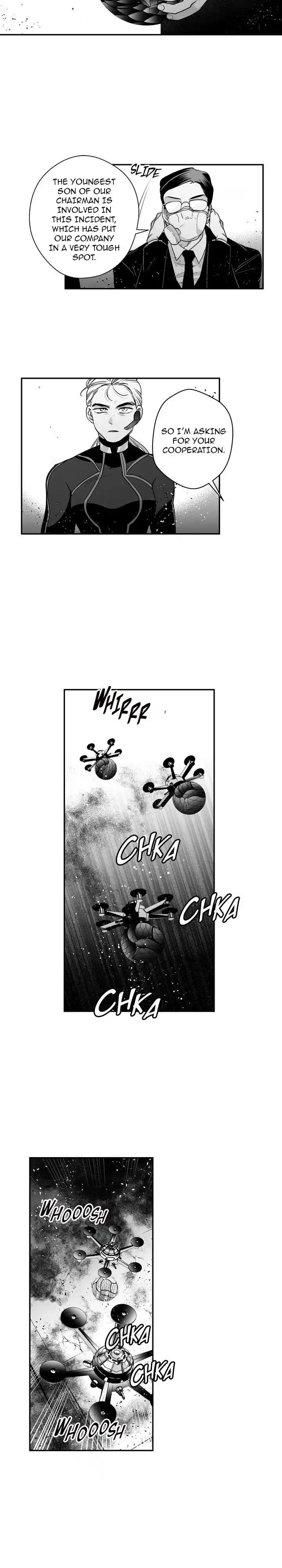 Polarity Chapter 100