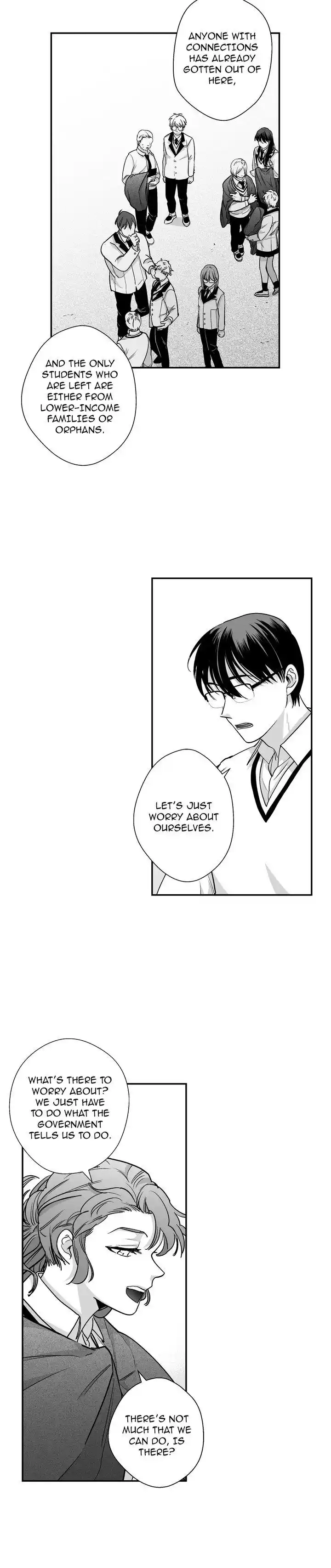 Polarity Chapter 103