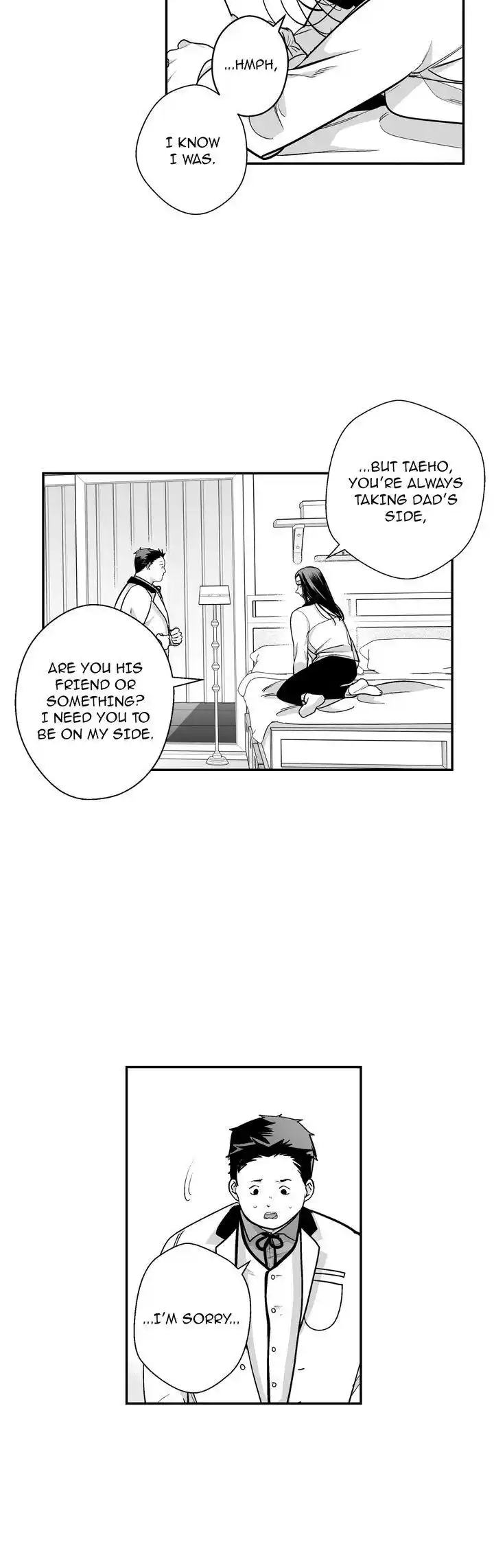 Polarity Chapter 104