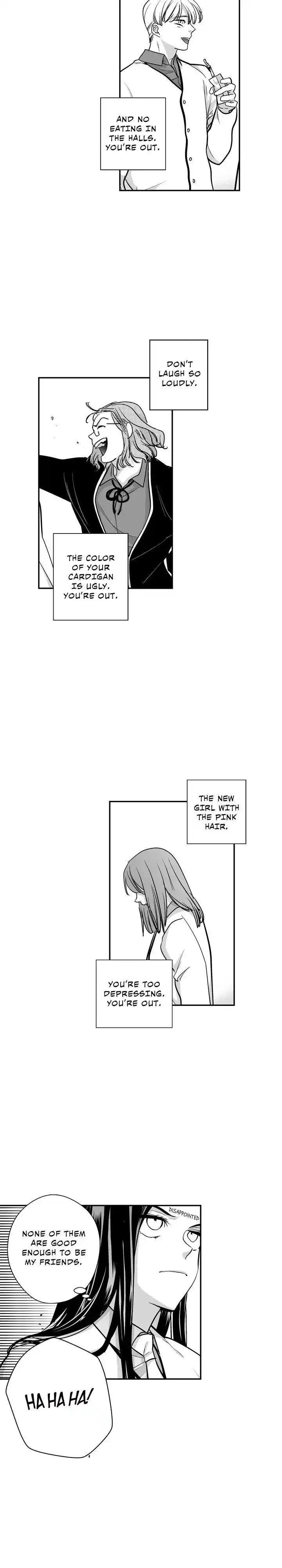 Polarity Chapter 104