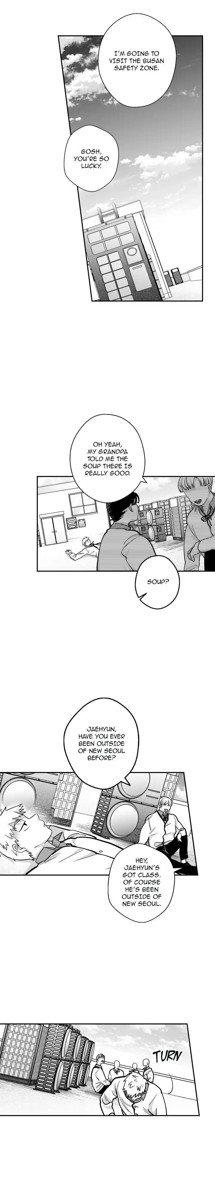 Polarity Chapter 105