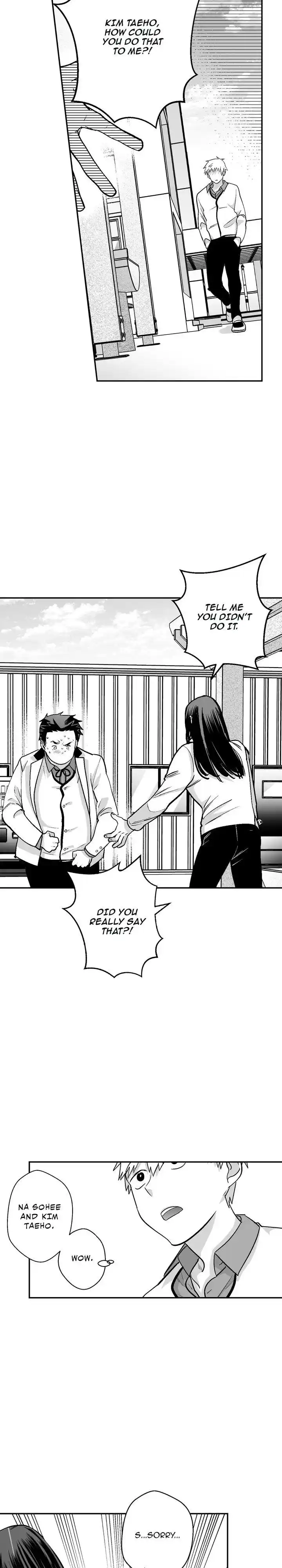 Polarity Chapter 105