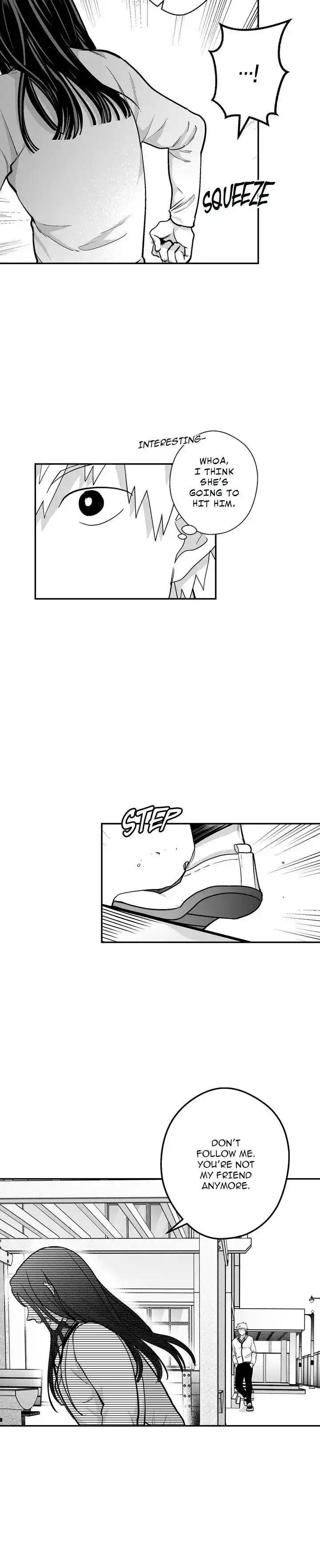 Polarity Chapter 105