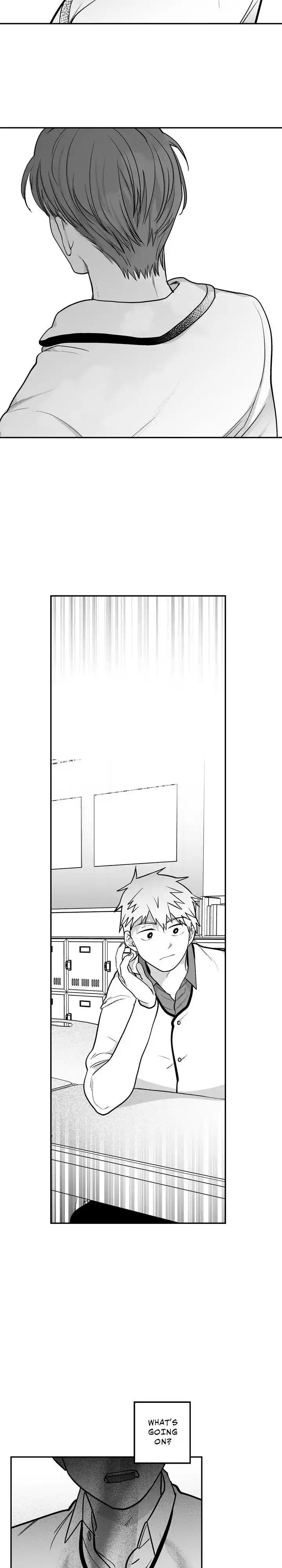 Polarity Chapter 105