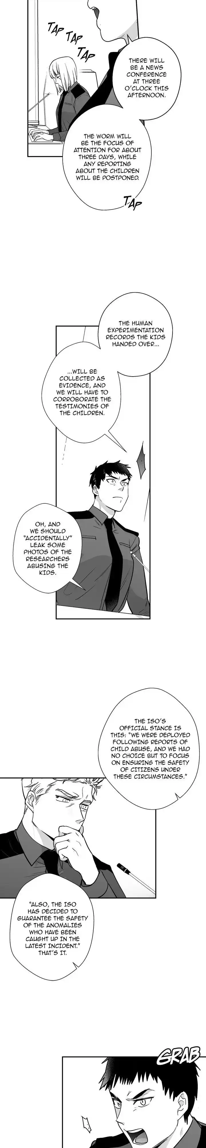 Polarity Chapter 107