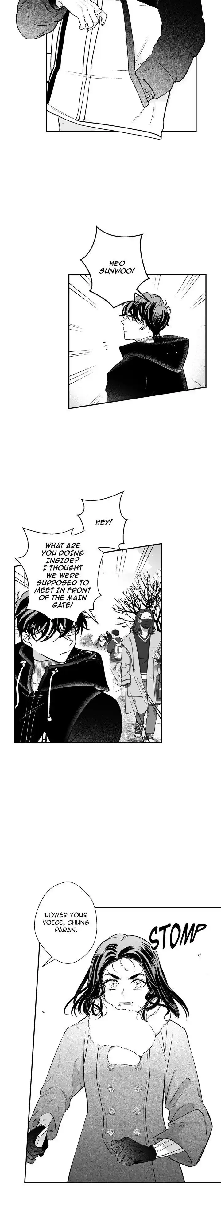 Polarity Chapter 108