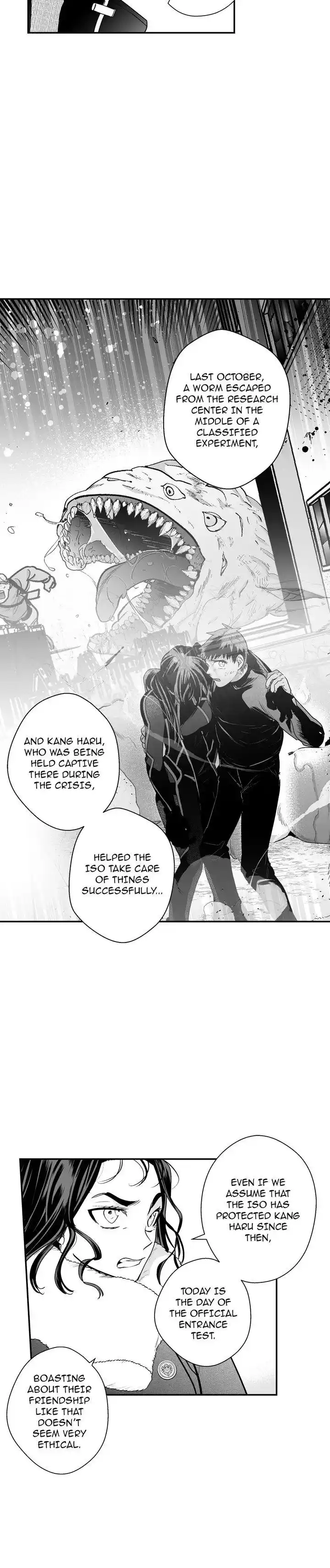 Polarity Chapter 108